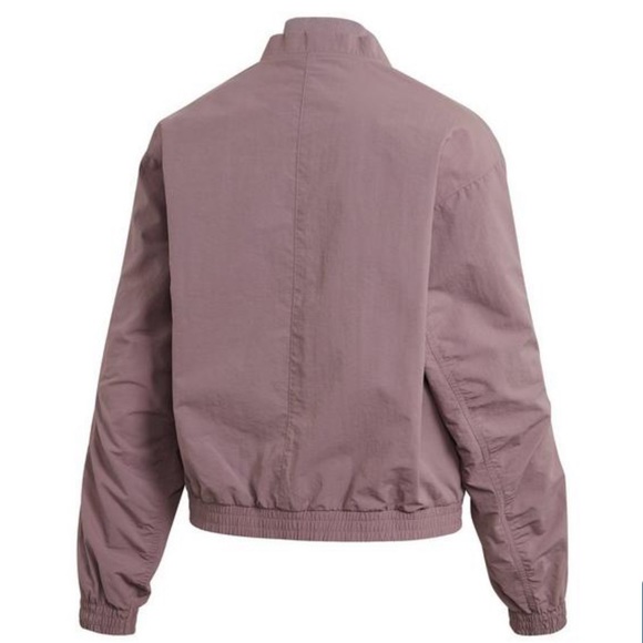 SOLD - adidas Woven Bomber Jacket - New - Picture 2 of 8